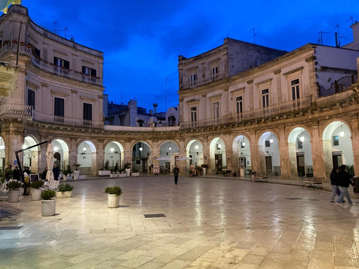 40 Metri Quadri Martina Franca Exterior foto