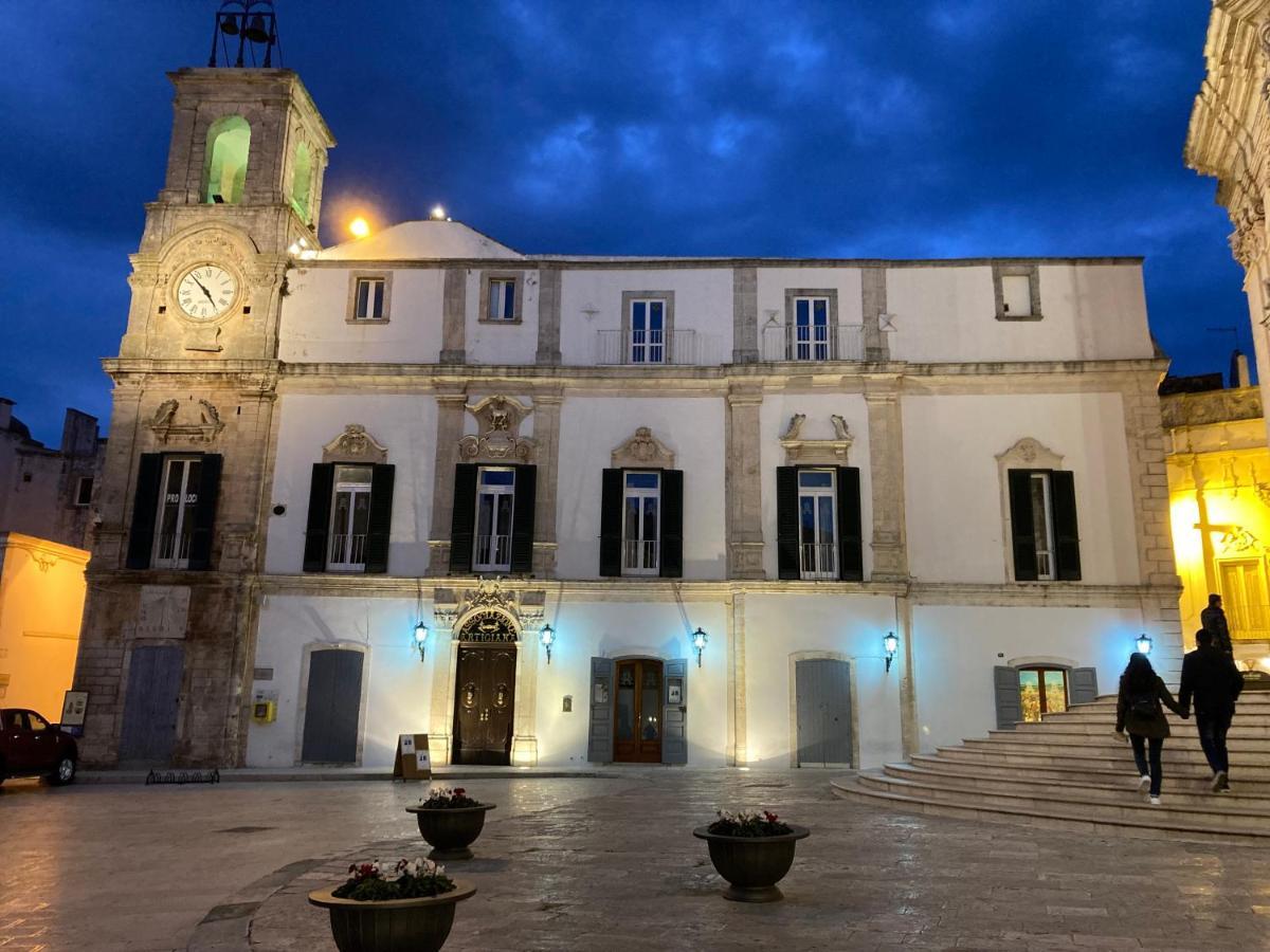 40 Metri Quadri Martina Franca Exterior foto
